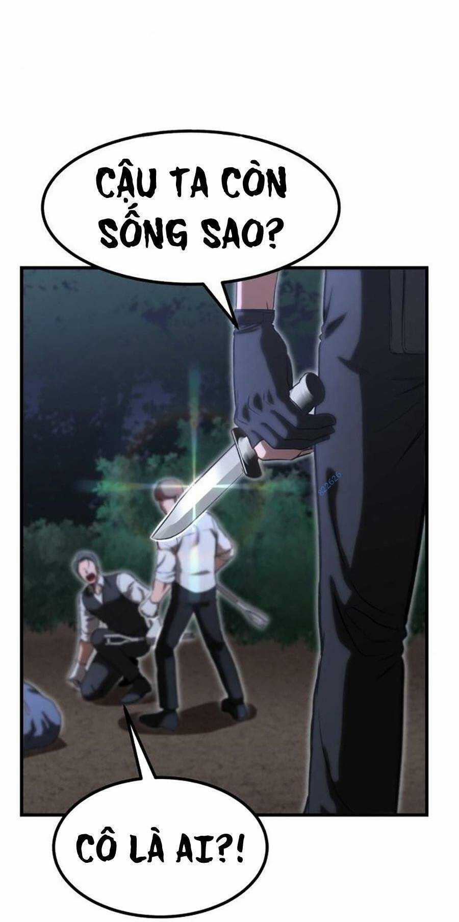 Võ Vương Kang Haejin Chapter 12 trang 17