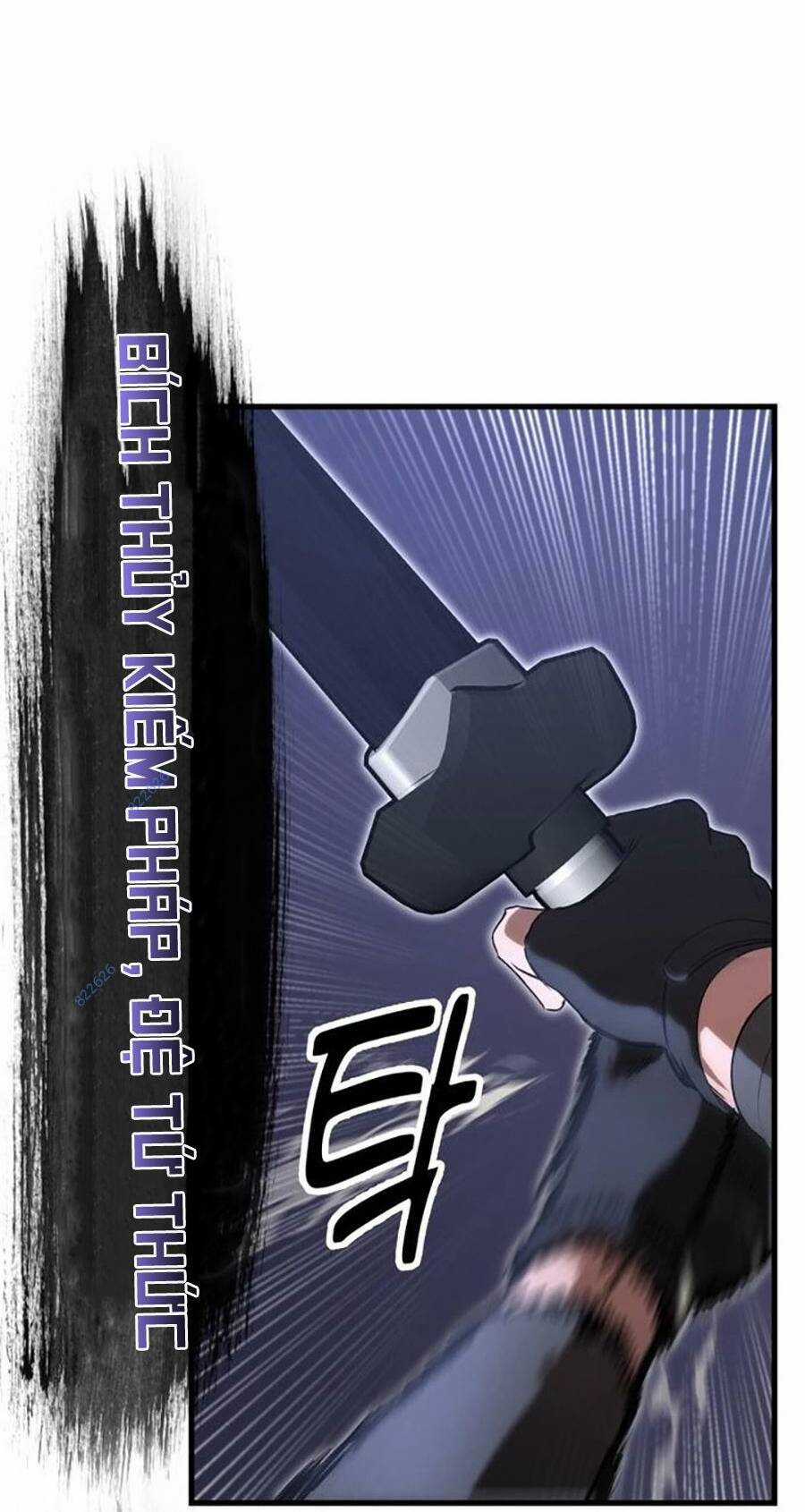 Võ Vương Kang Haejin Chapter 12 trang 37