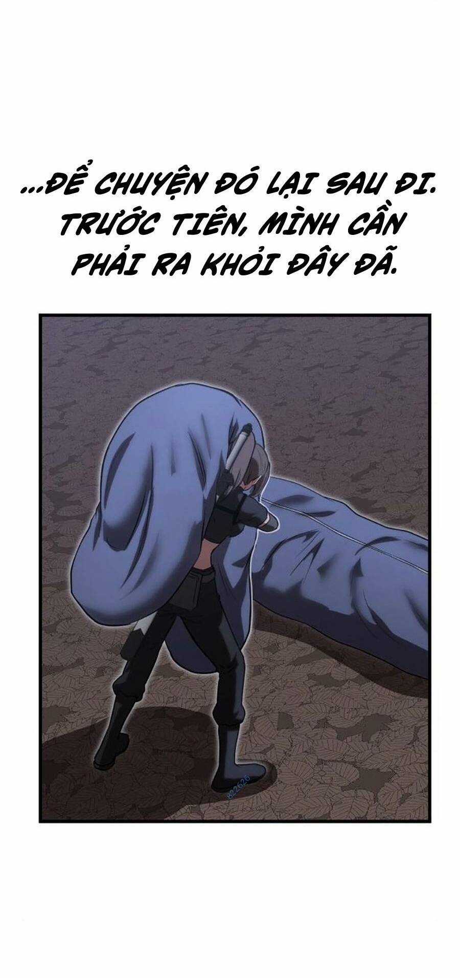 Võ Vương Kang Haejin Chapter 12 trang 45