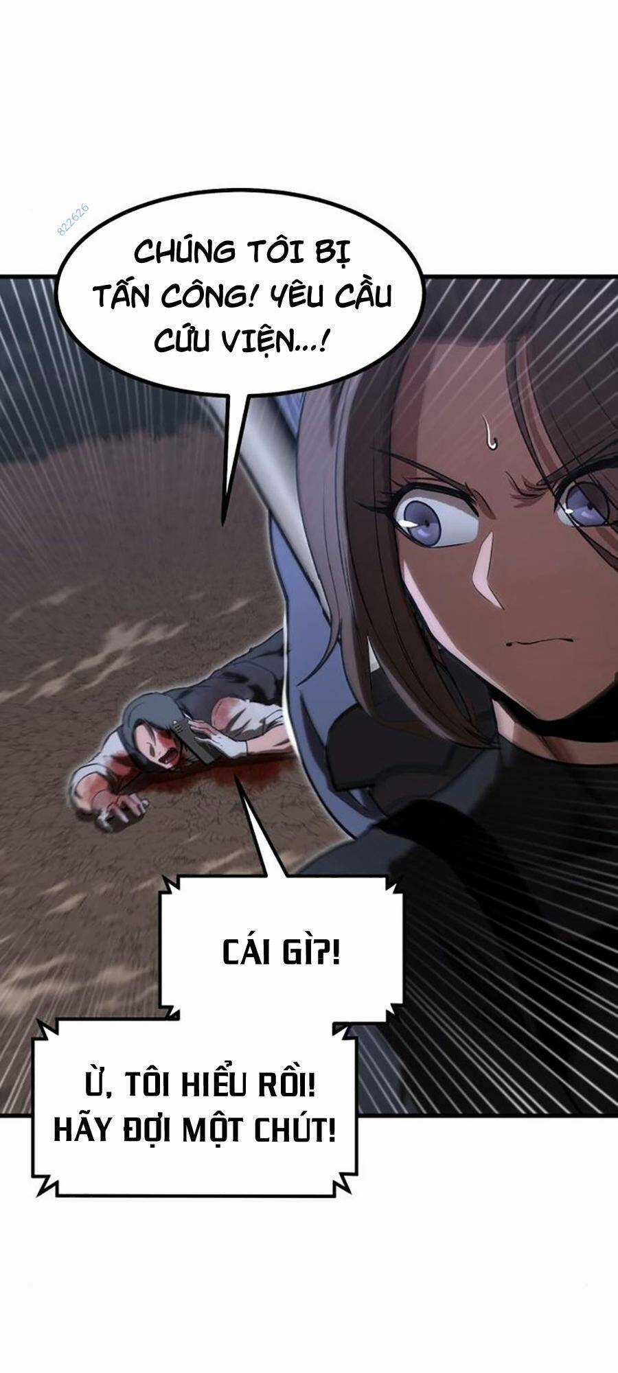 Võ Vương Kang Haejin Chapter 12 trang 48