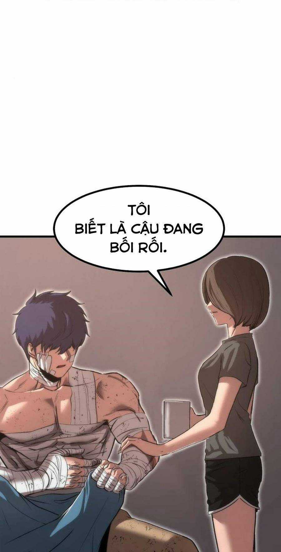 Võ Vương Kang Haejin Chapter 12 trang 73
