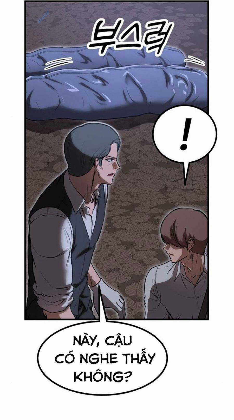 Võ Vương Kang Haejin Chapter 12 trang 8