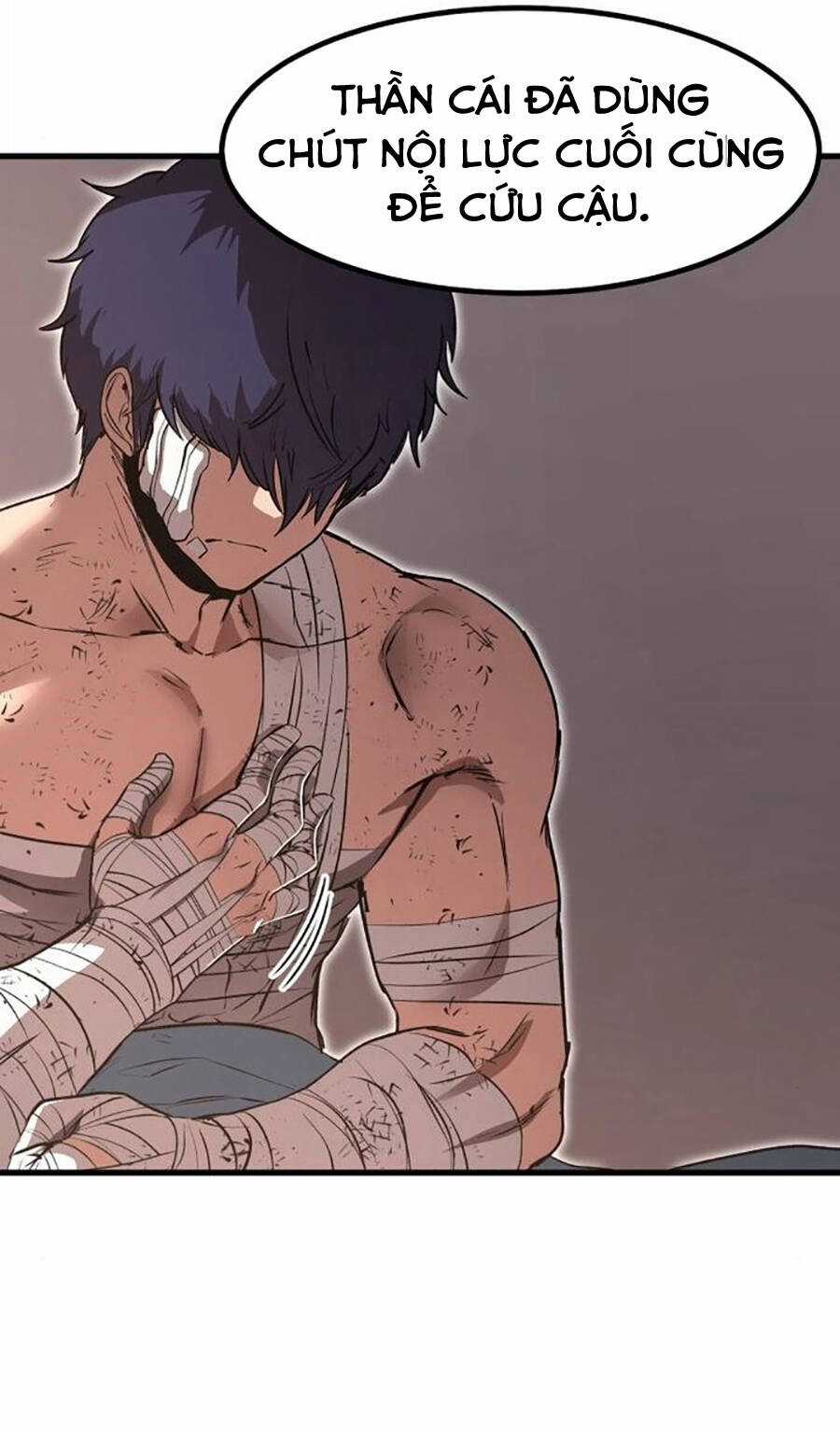 Võ Vương Kang Haejin Chapter 12 trang 83