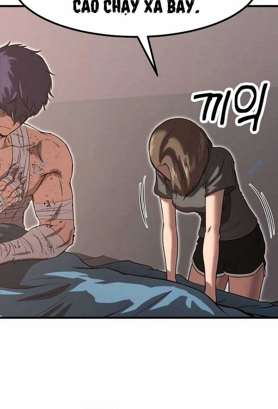 Võ Vương Kang Haejin Chapter 12 trang 86