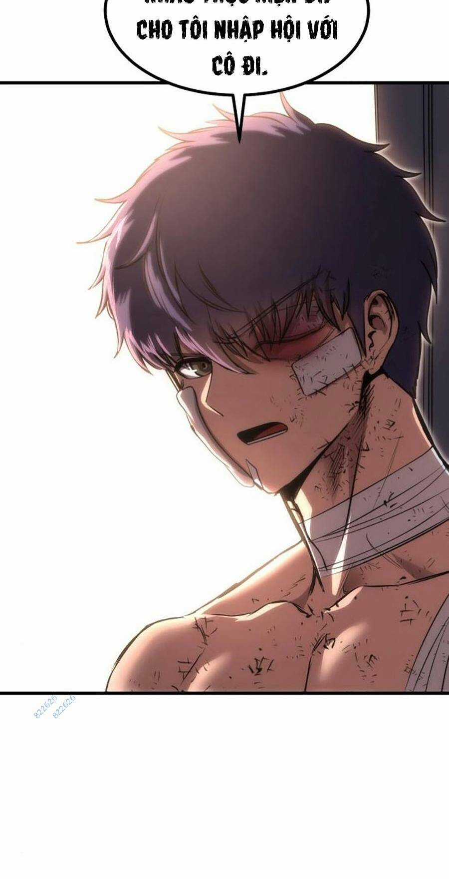 Võ Vương Kang Haejin Chapter 12 trang 90