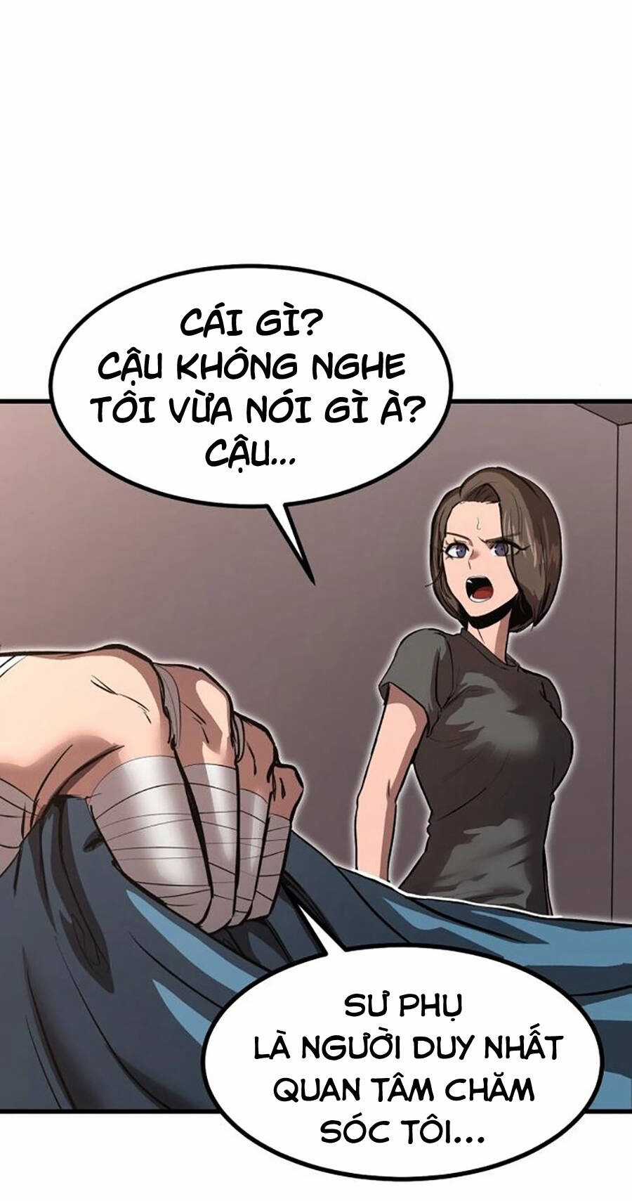 Võ Vương Kang Haejin Chapter 12 trang 91