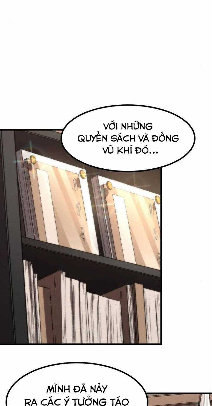 Võ Vương Kang Haejin Chapter 13 trang 30