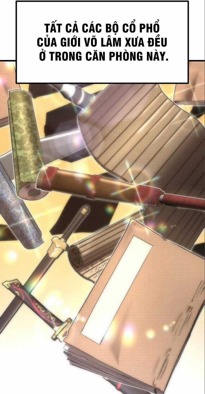 Võ Vương Kang Haejin Chapter 13 trang 50