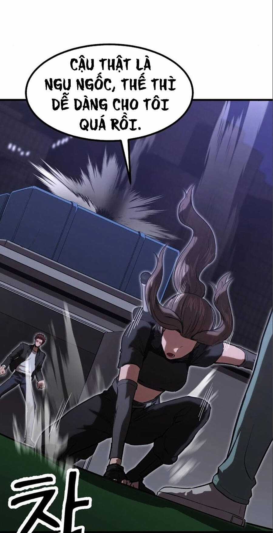 Võ Vương Kang Haejin Chapter 14 trang 11