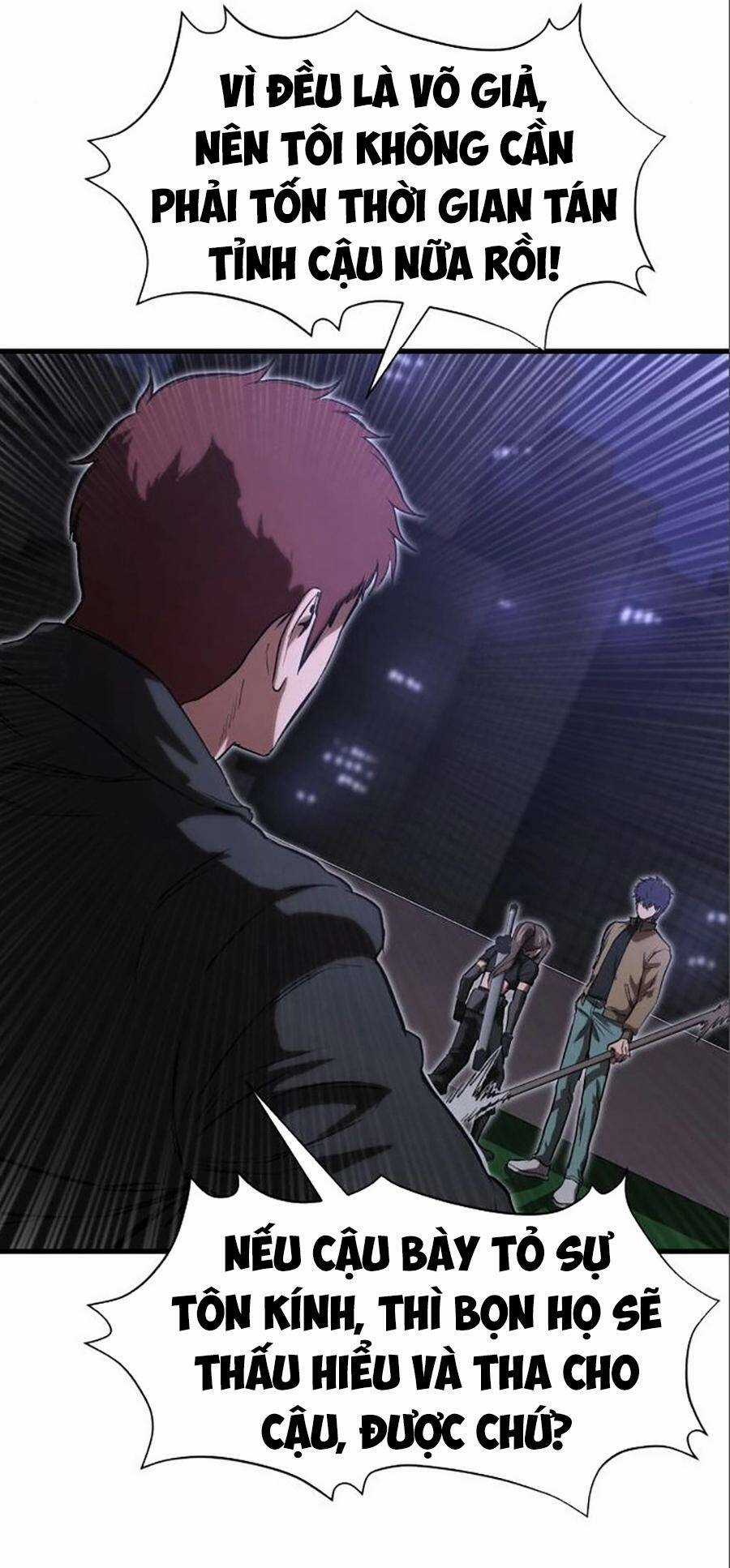 Võ Vương Kang Haejin Chapter 14 trang 16