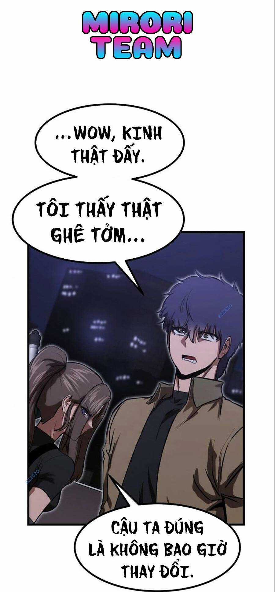 Võ Vương Kang Haejin Chapter 14 trang 17