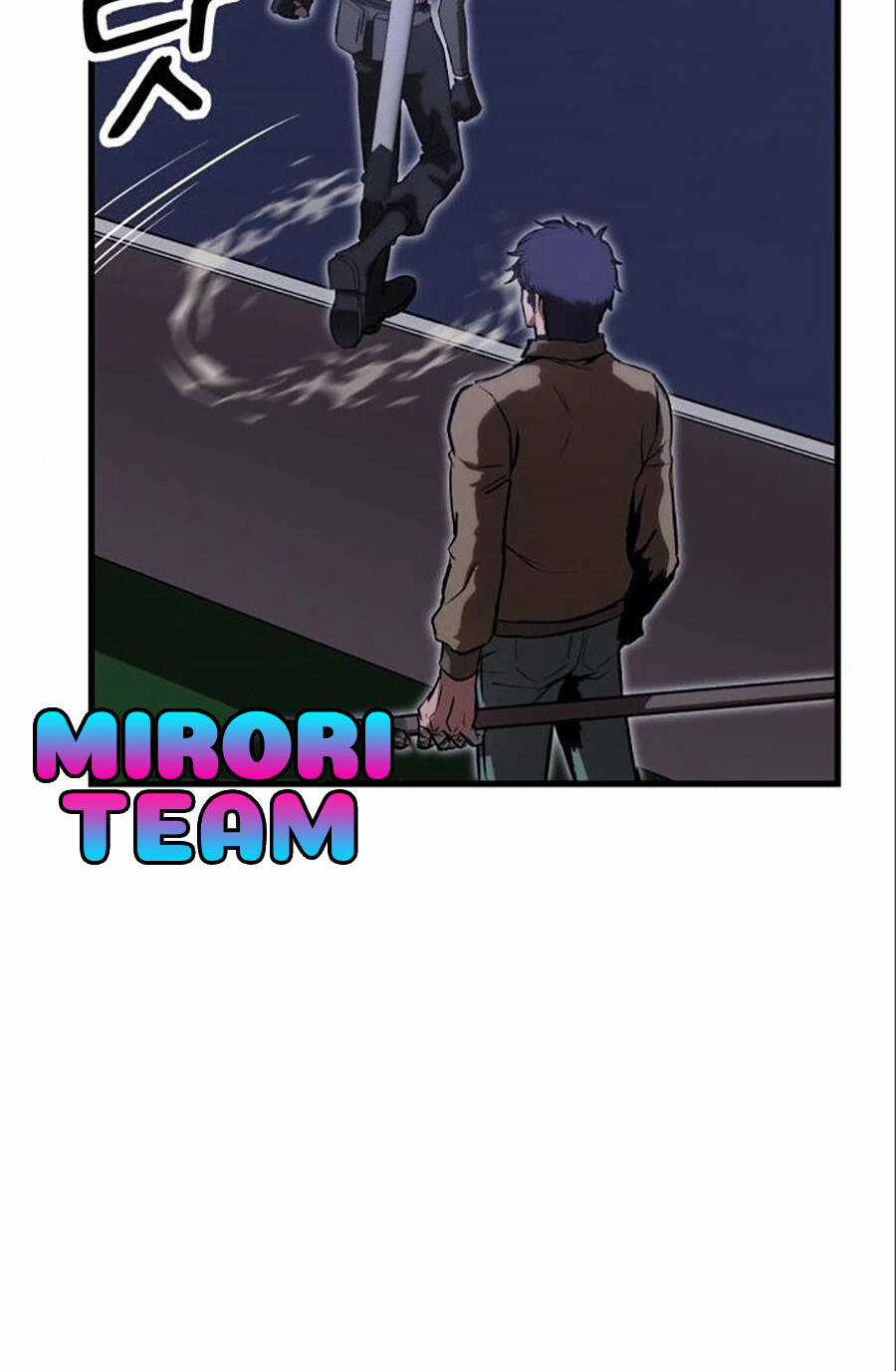 Võ Vương Kang Haejin Chapter 14 trang 19