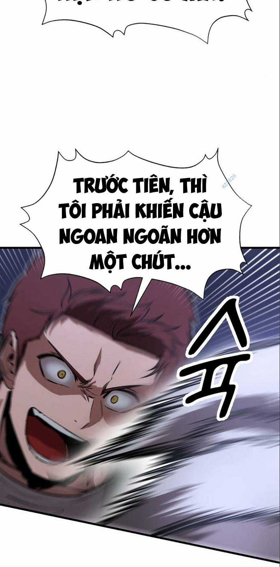 Võ Vương Kang Haejin Chapter 14 trang 21