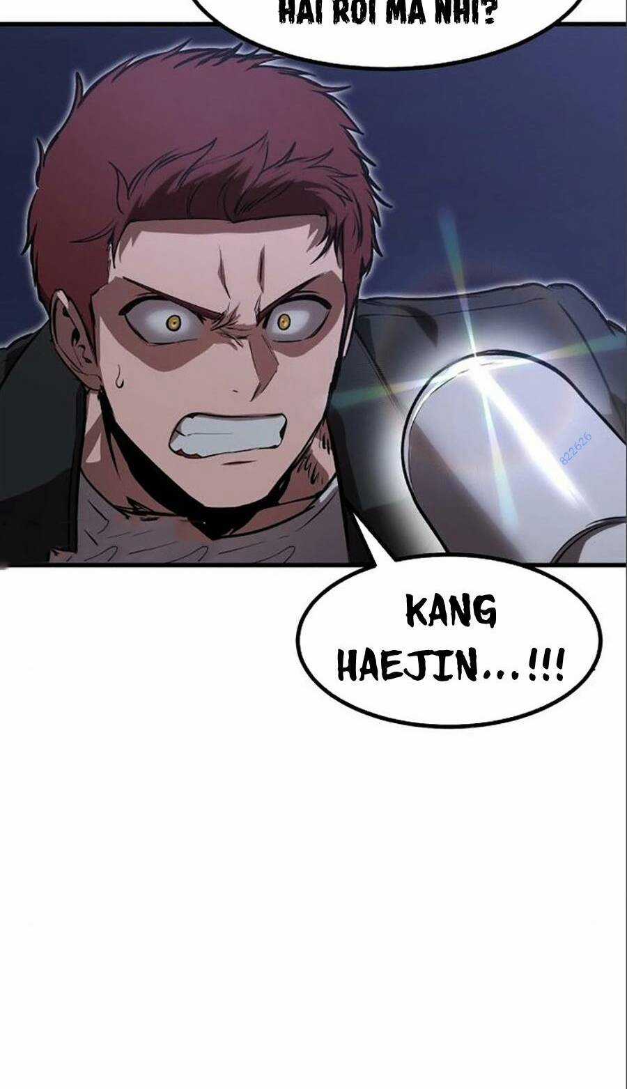 Võ Vương Kang Haejin Chapter 14 trang 25