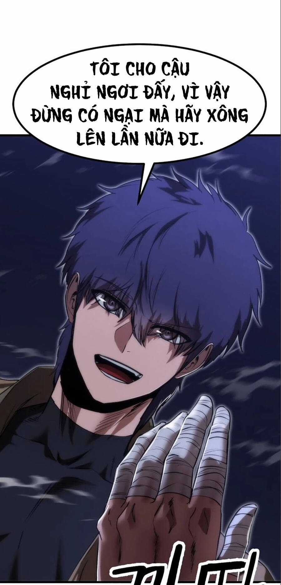 Võ Vương Kang Haejin Chapter 14 trang 71