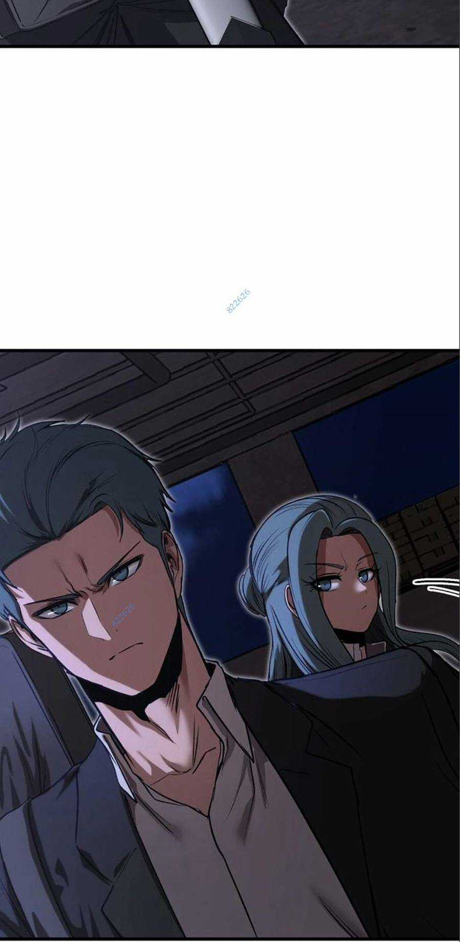 Võ Vương Kang Haejin Chapter 14 trang 81