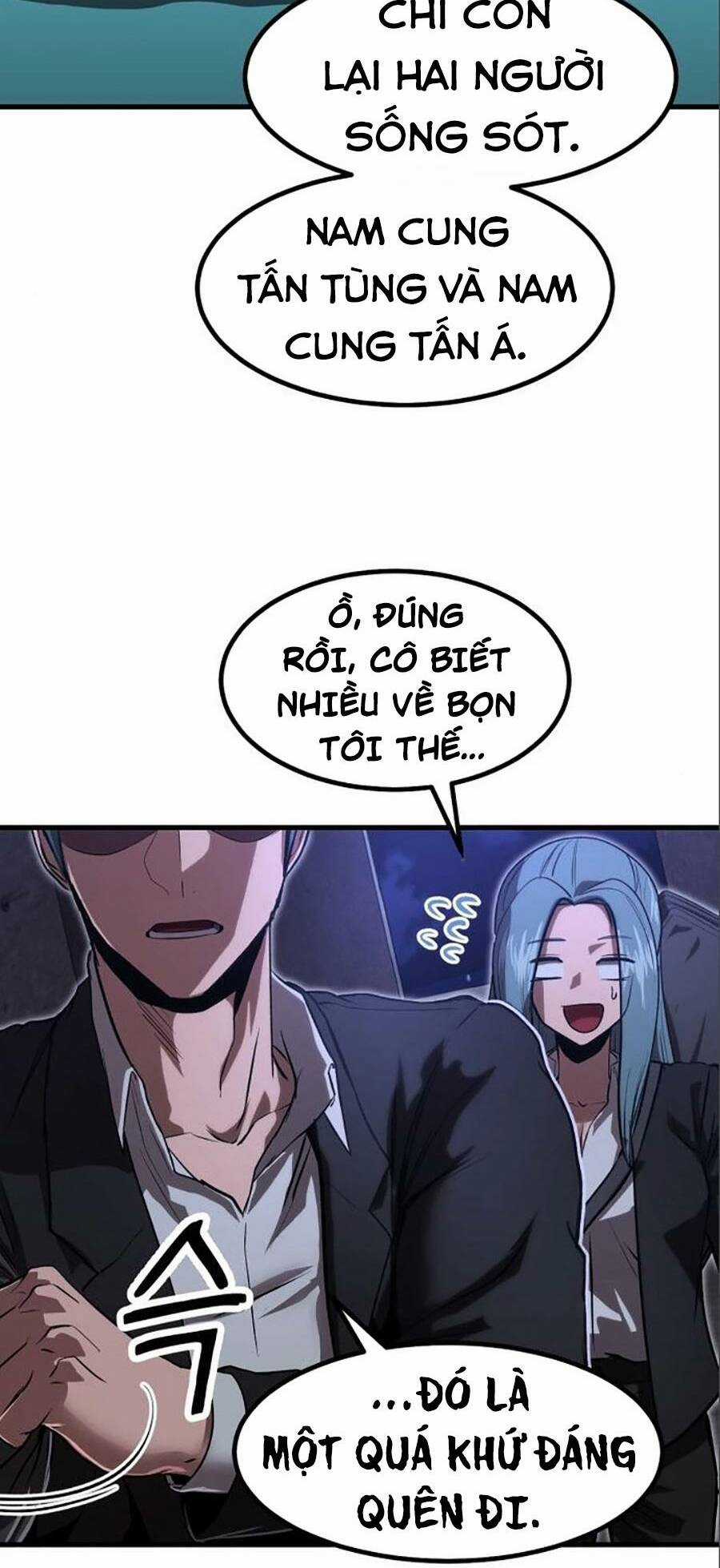 Võ Vương Kang Haejin Chapter 14 trang 89