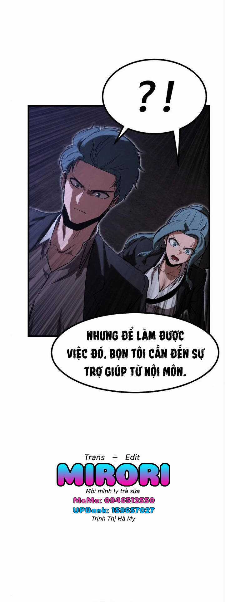 Võ Vương Kang Haejin Chapter 15 trang 2