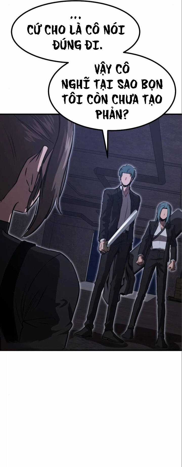 Võ Vương Kang Haejin Chapter 15 trang 20