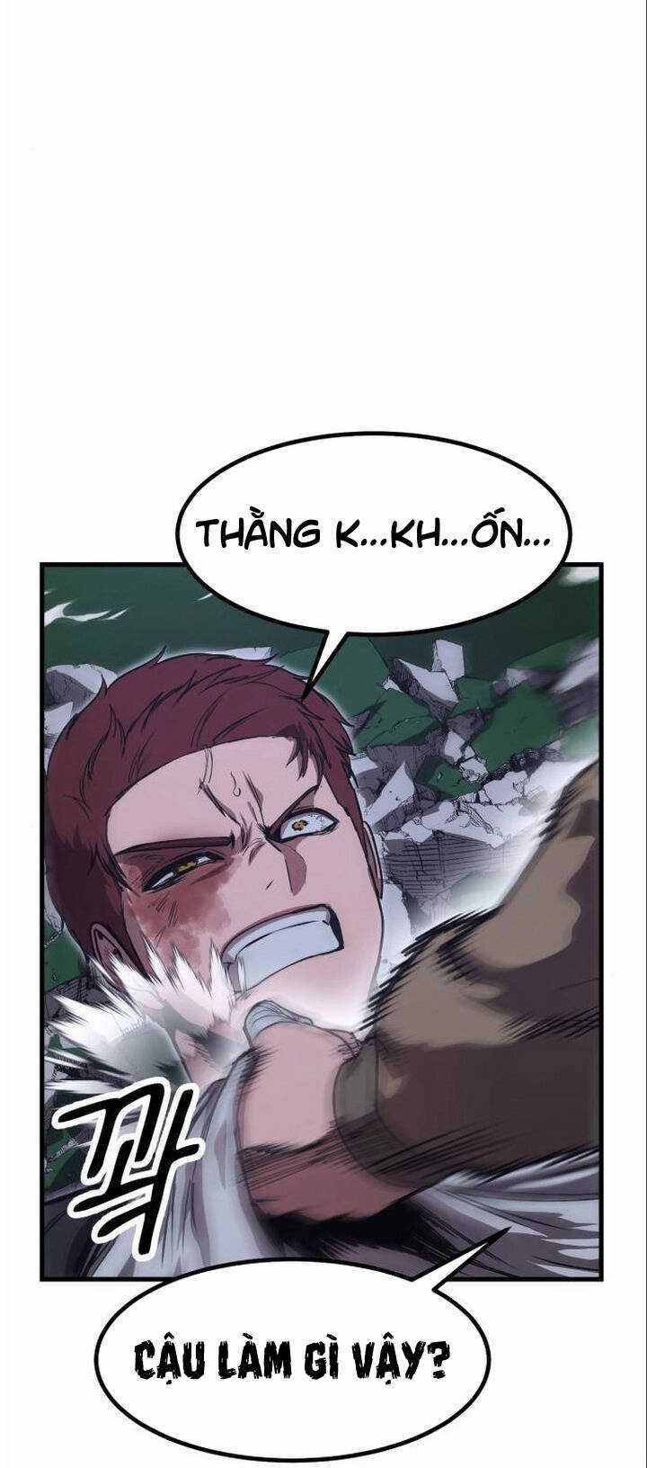 Võ Vương Kang Haejin Chapter 15 trang 52