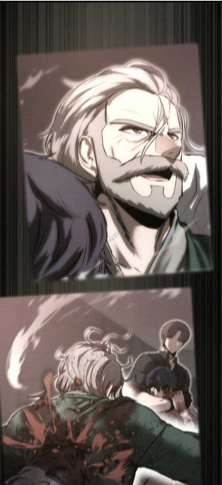 Võ Vương Kang Haejin Chapter 15 trang 61