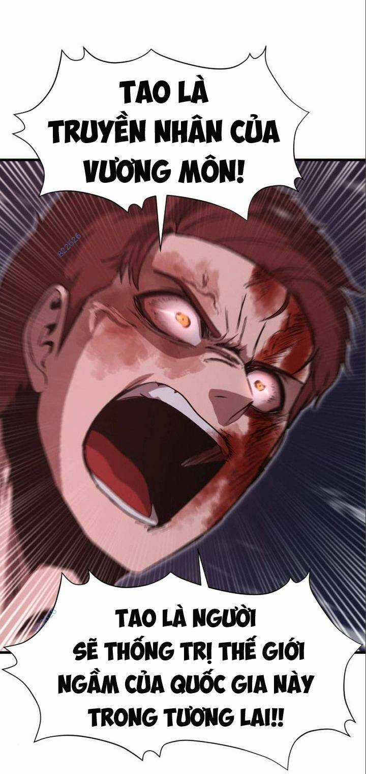 Võ Vương Kang Haejin Chapter 15 trang 78