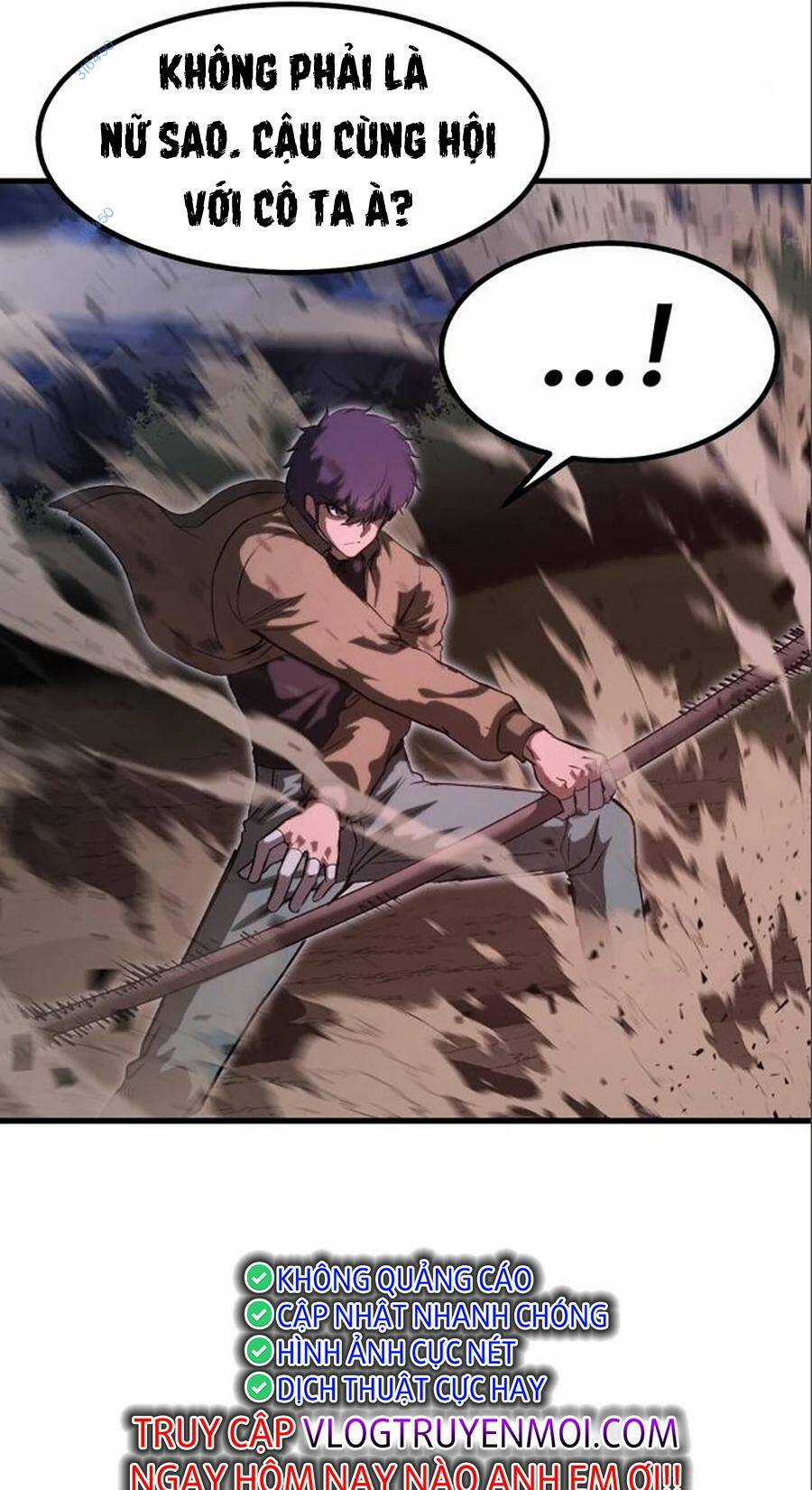 Võ Vương Kang Haejin Chapter 16 trang 109