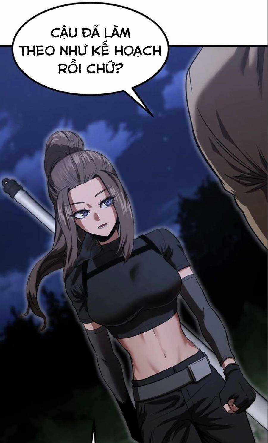 Võ Vương Kang Haejin Chapter 16 trang 26