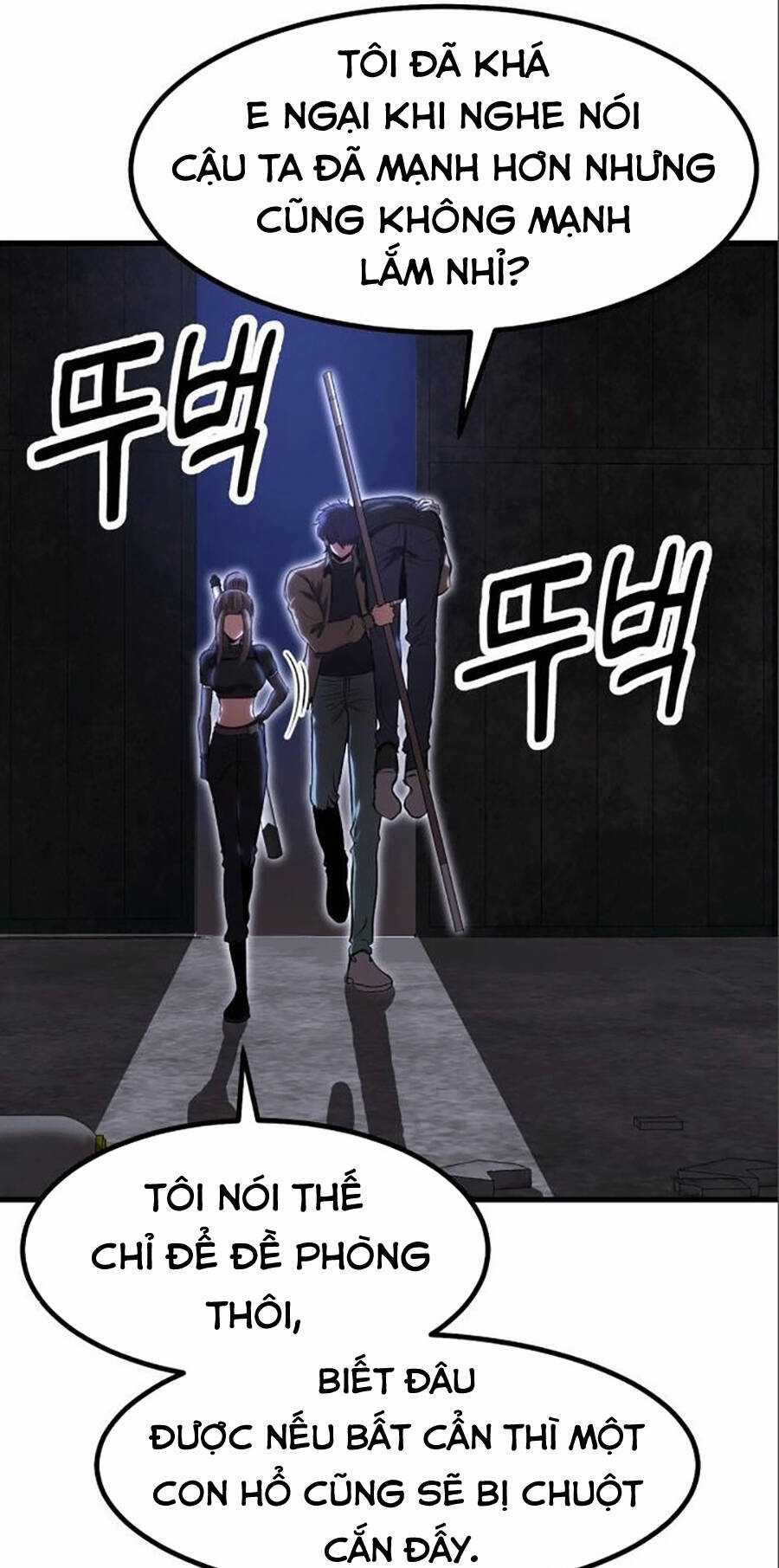 Võ Vương Kang Haejin Chapter 16 trang 28