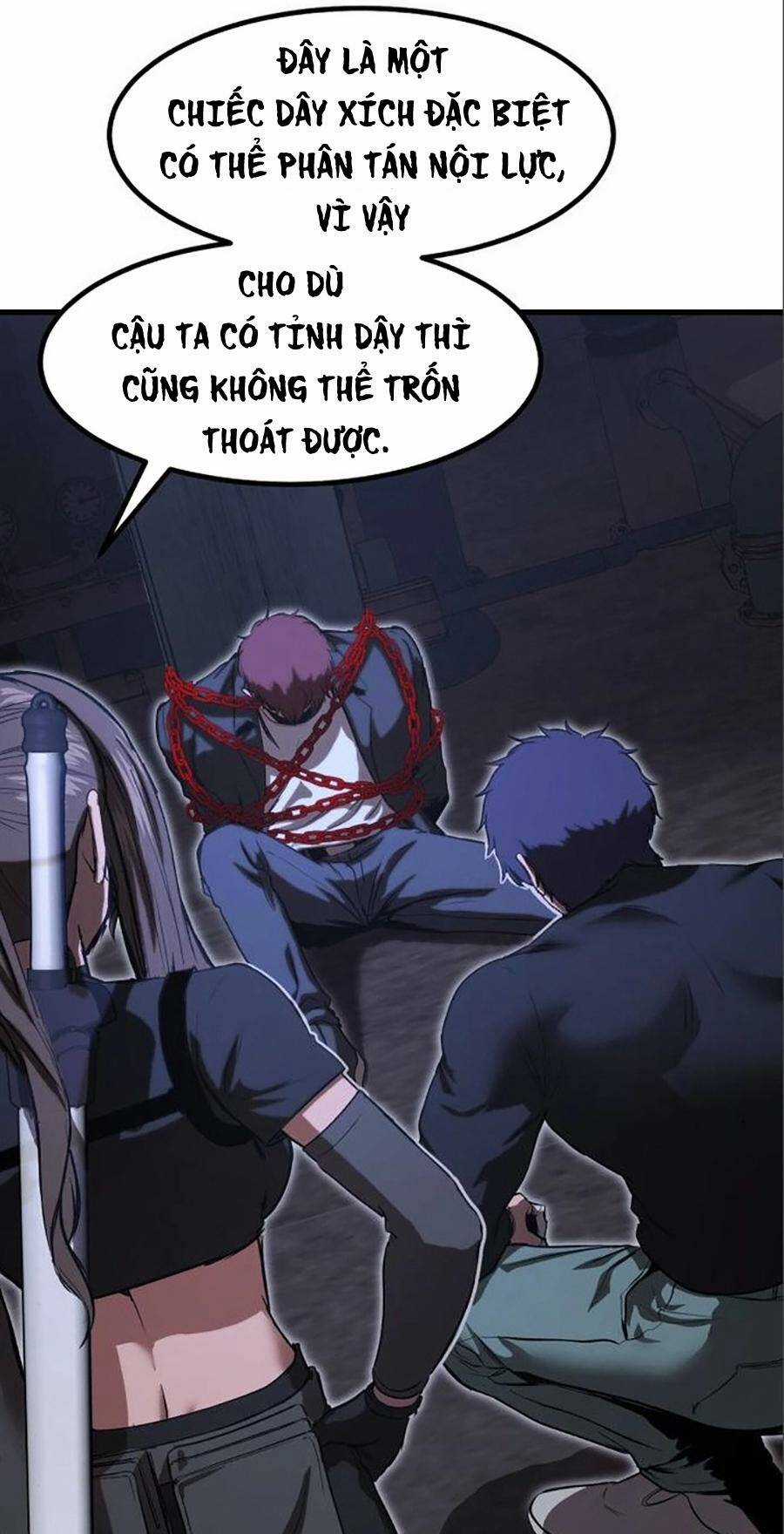 Võ Vương Kang Haejin Chapter 16 trang 34