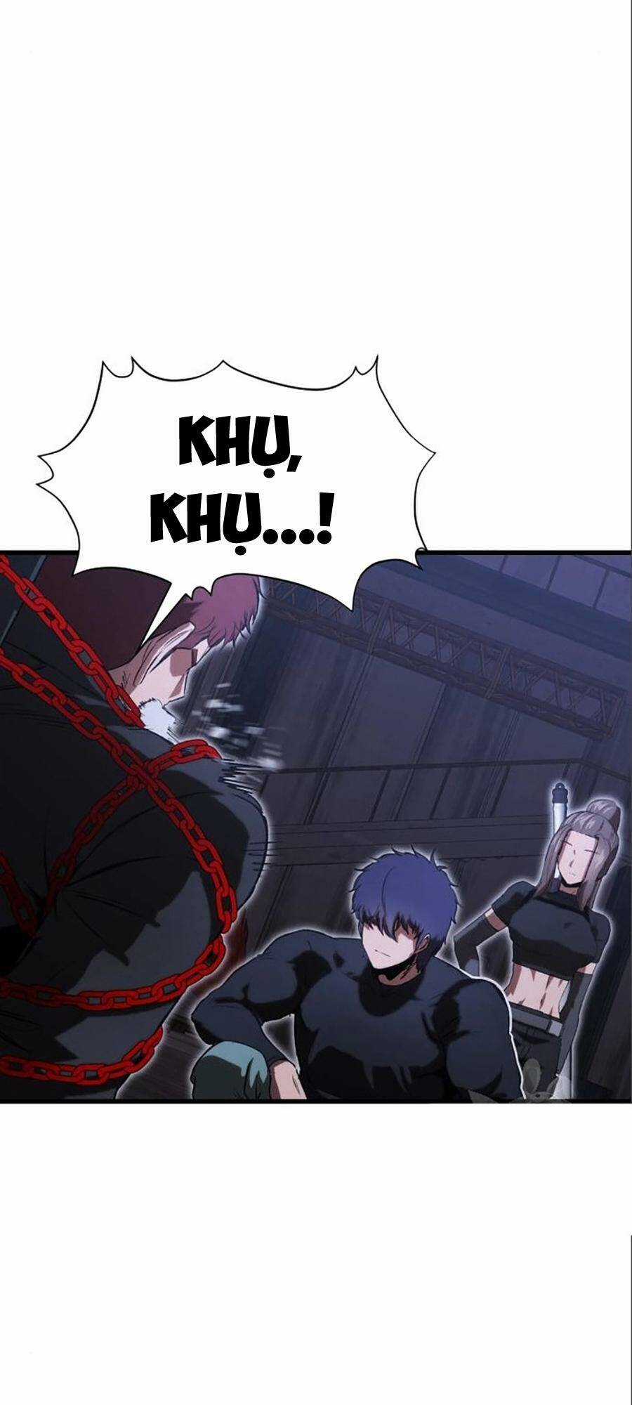 Võ Vương Kang Haejin Chapter 16 trang 38