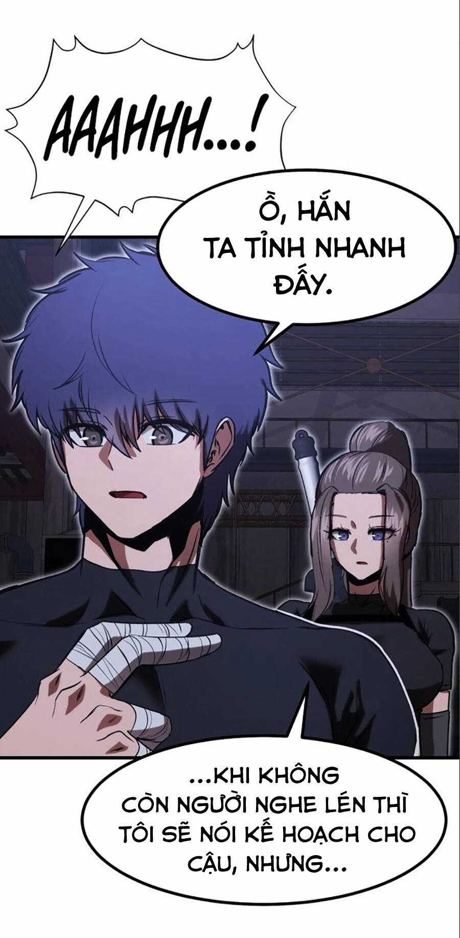 Võ Vương Kang Haejin Chapter 16 trang 42