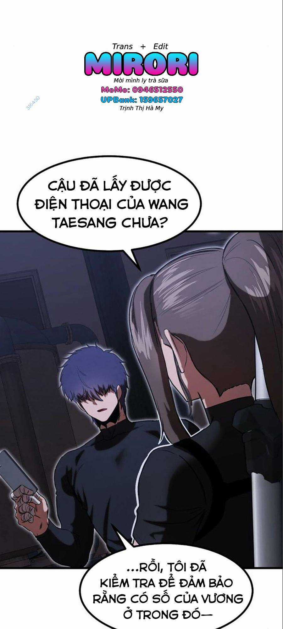 Võ Vương Kang Haejin Chapter 16 trang 43