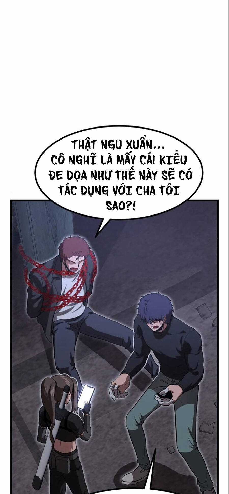 Võ Vương Kang Haejin Chapter 16 trang 46