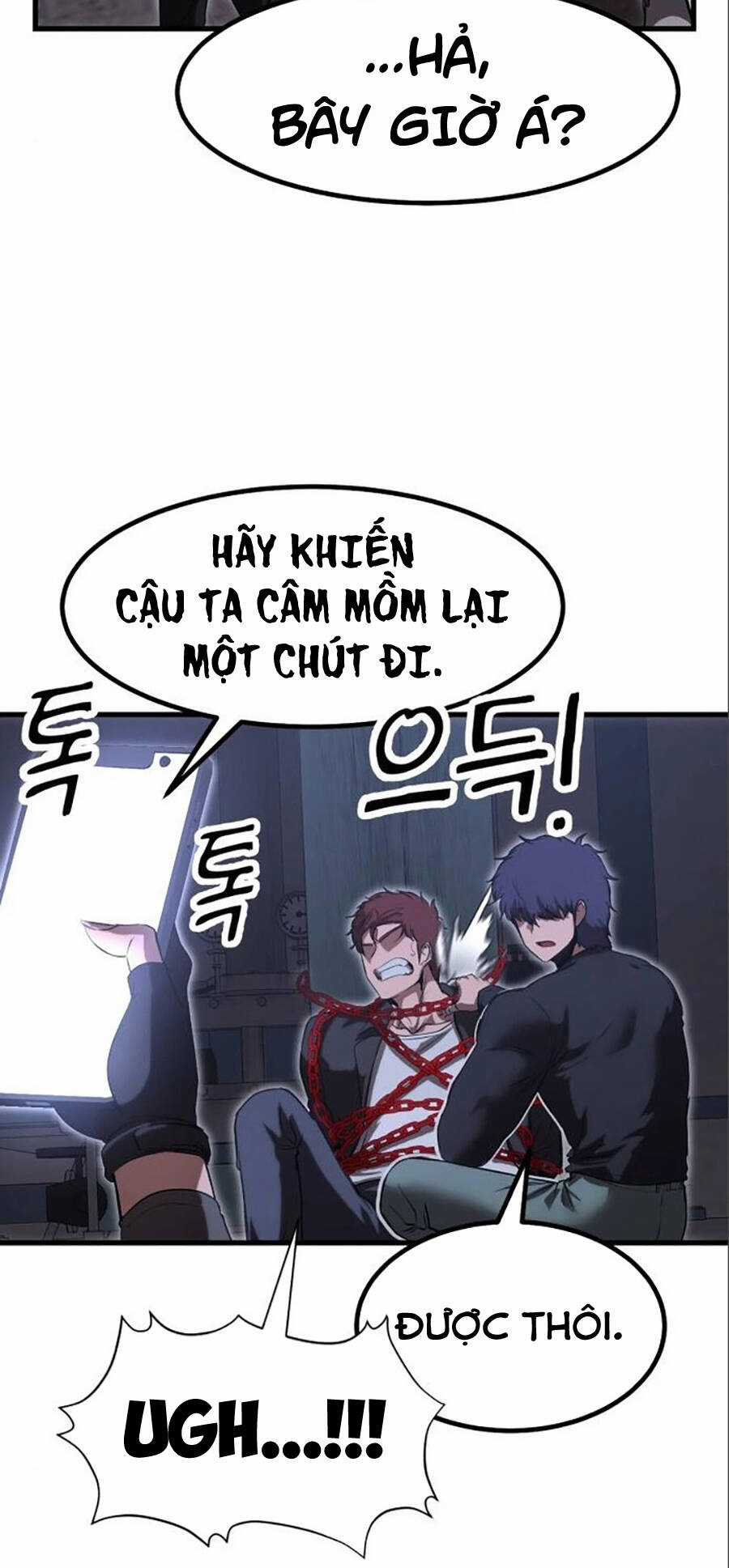 Võ Vương Kang Haejin Chapter 16 trang 47