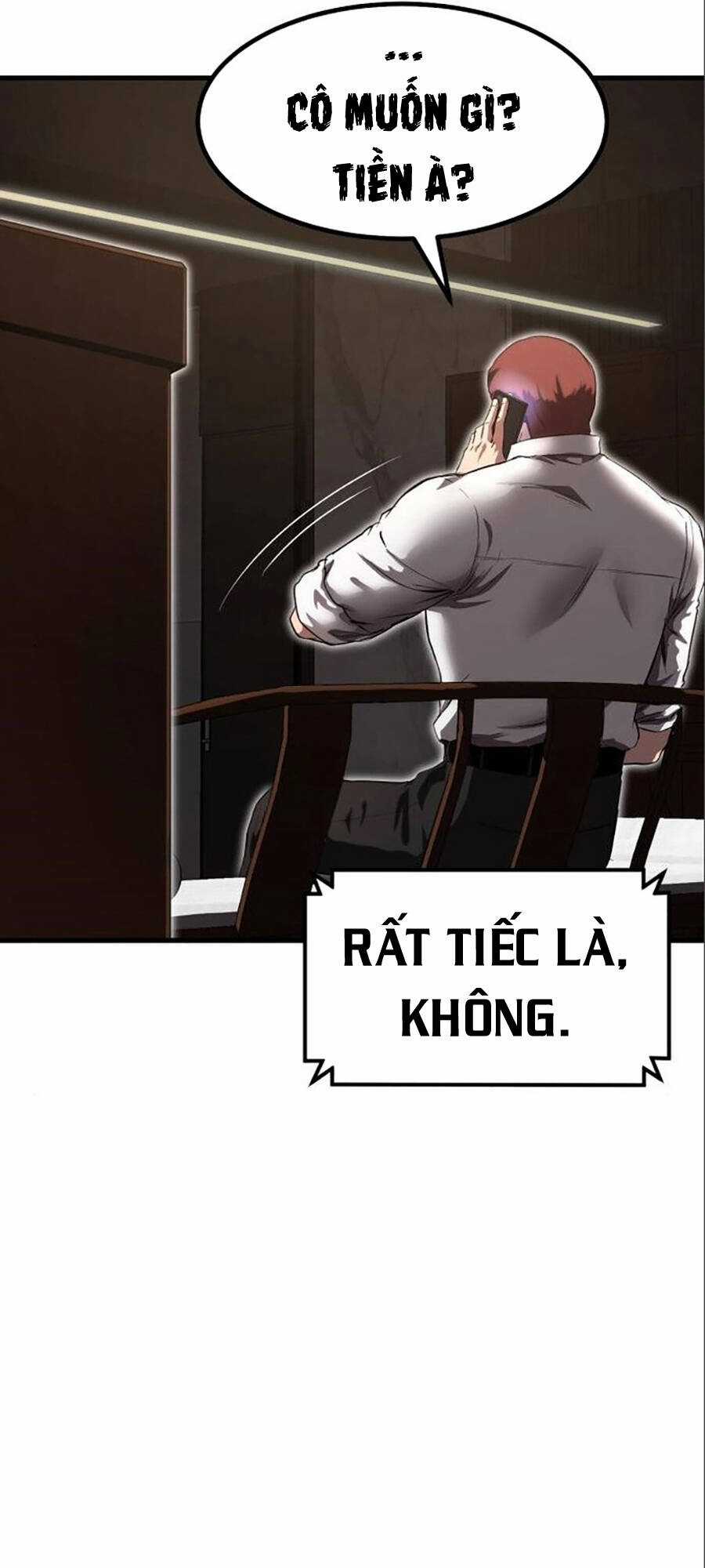 Võ Vương Kang Haejin Chapter 16 trang 54