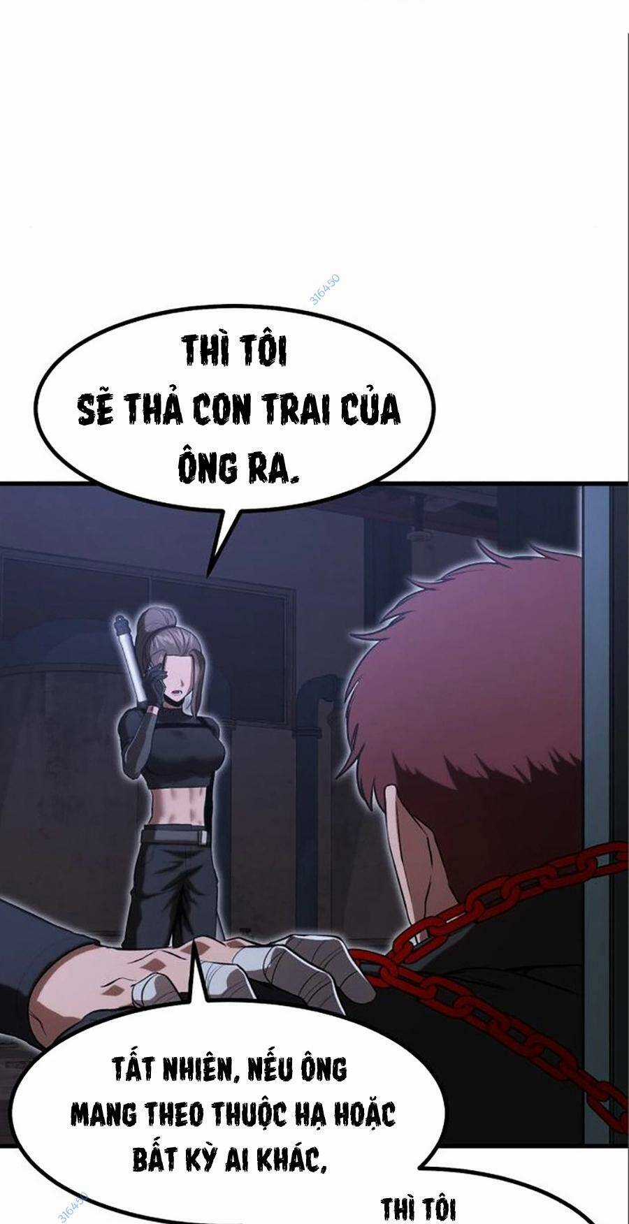 Võ Vương Kang Haejin Chapter 16 trang 57