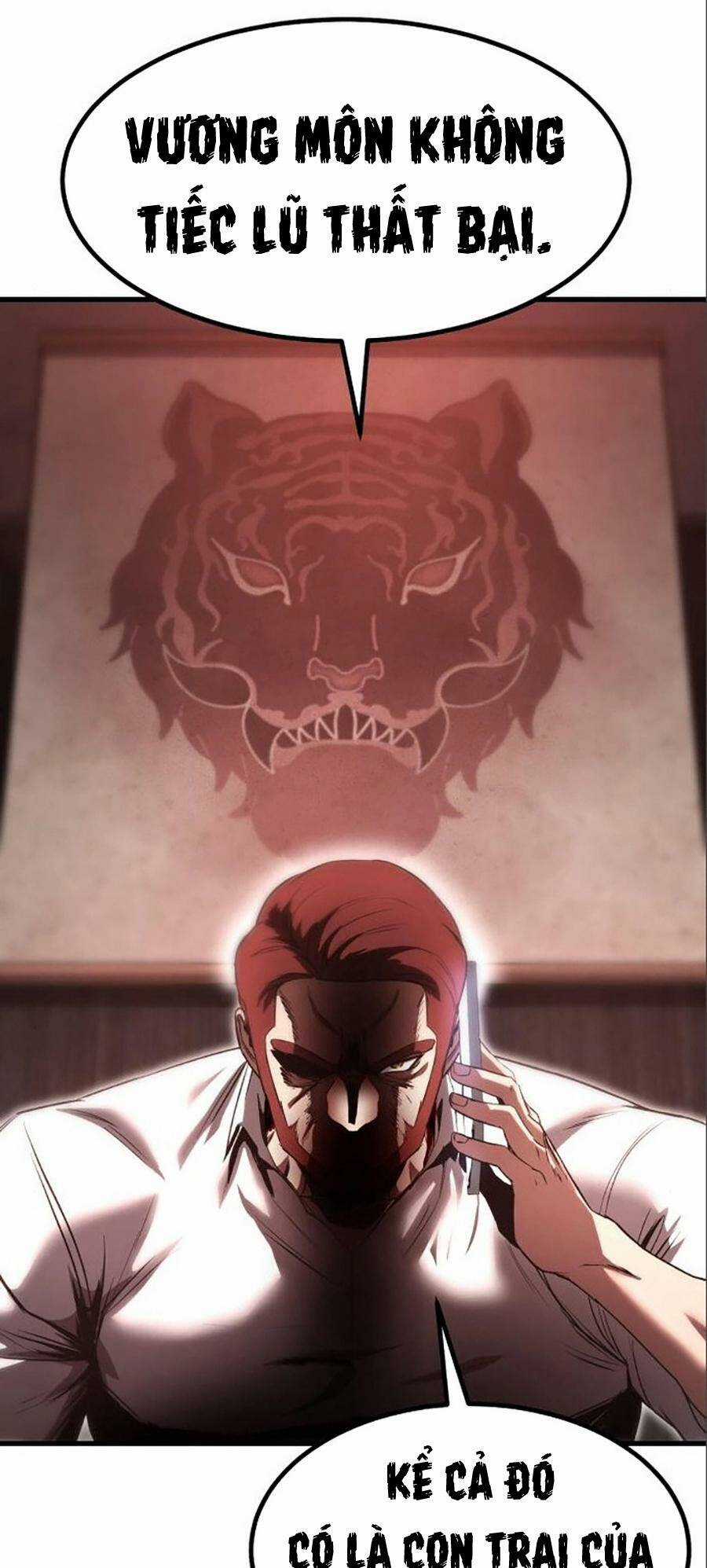 Võ Vương Kang Haejin Chapter 16 trang 61