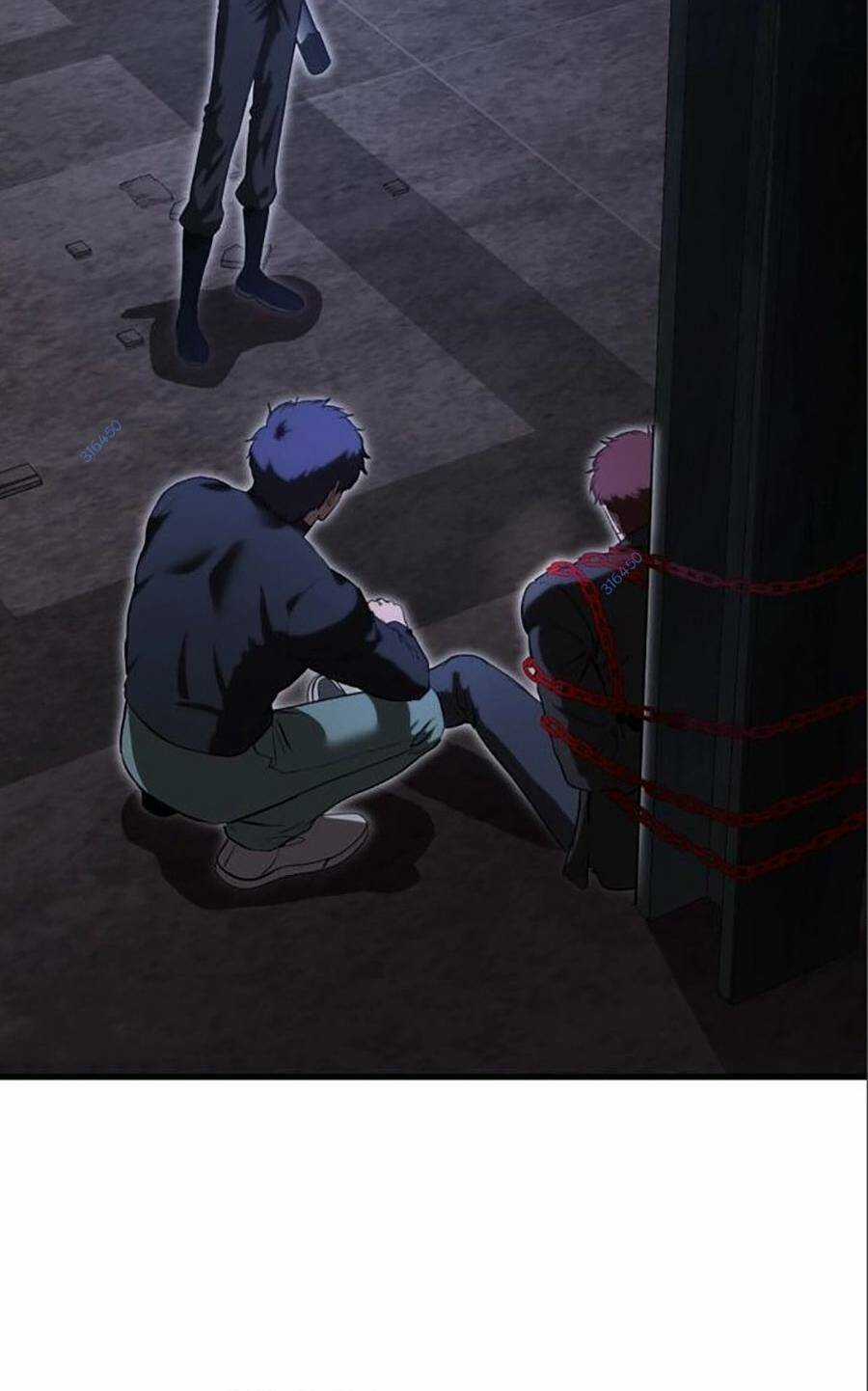 Võ Vương Kang Haejin Chapter 16 trang 71