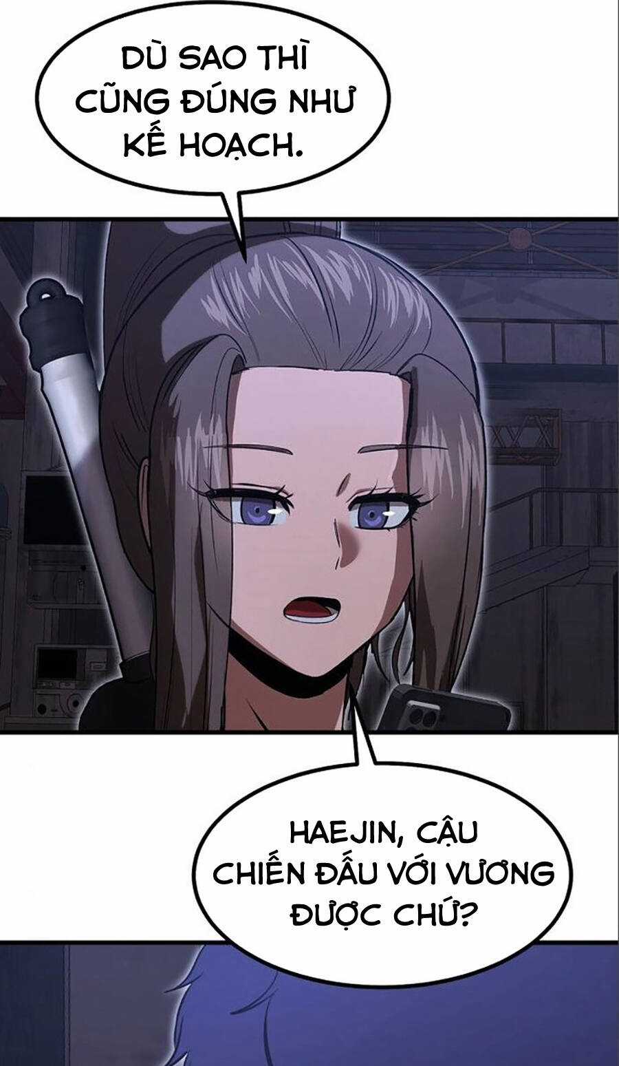 Võ Vương Kang Haejin Chapter 16 trang 72