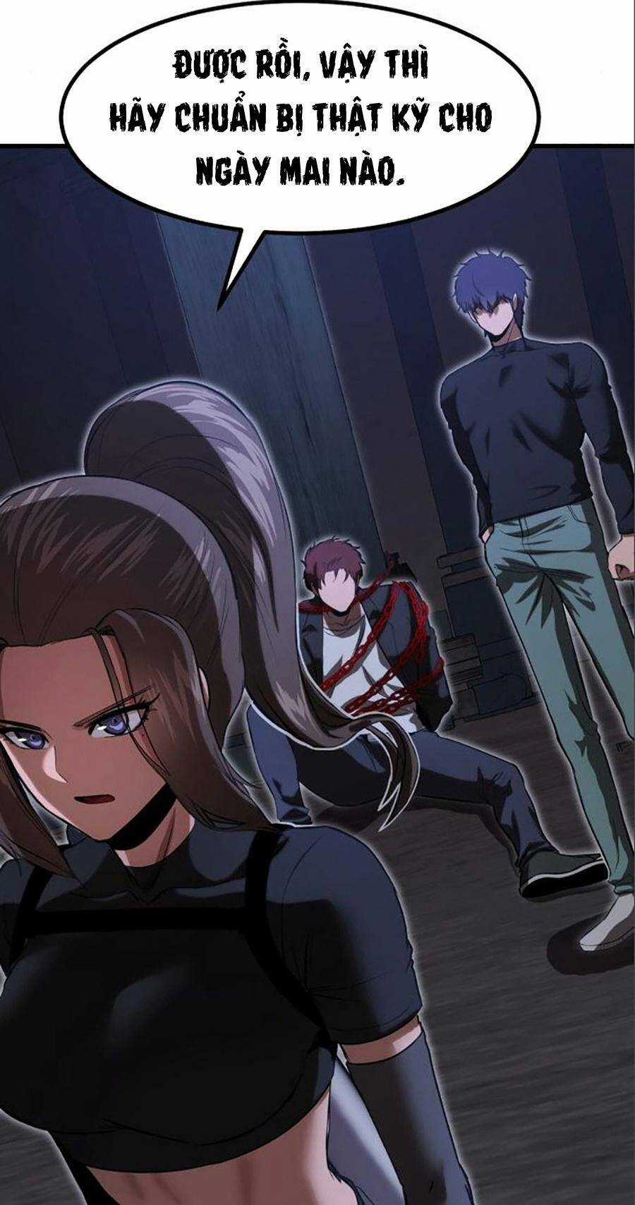 Võ Vương Kang Haejin Chapter 16 trang 74