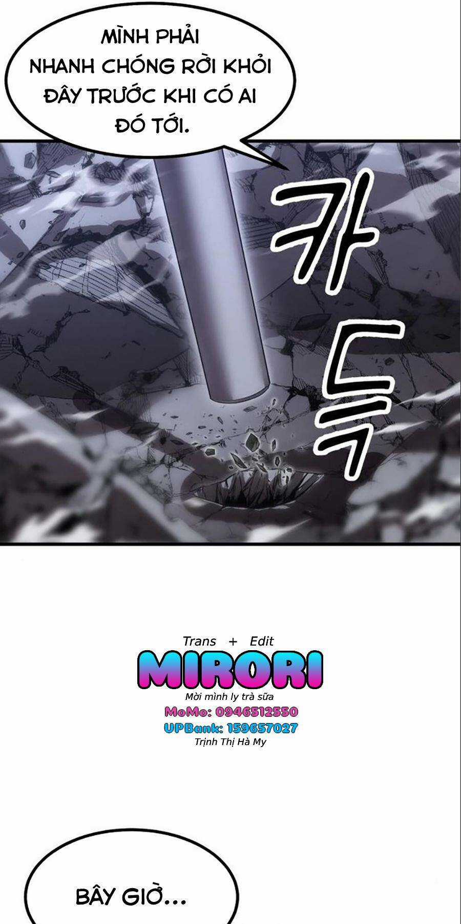 Võ Vương Kang Haejin Chapter 16 trang 8