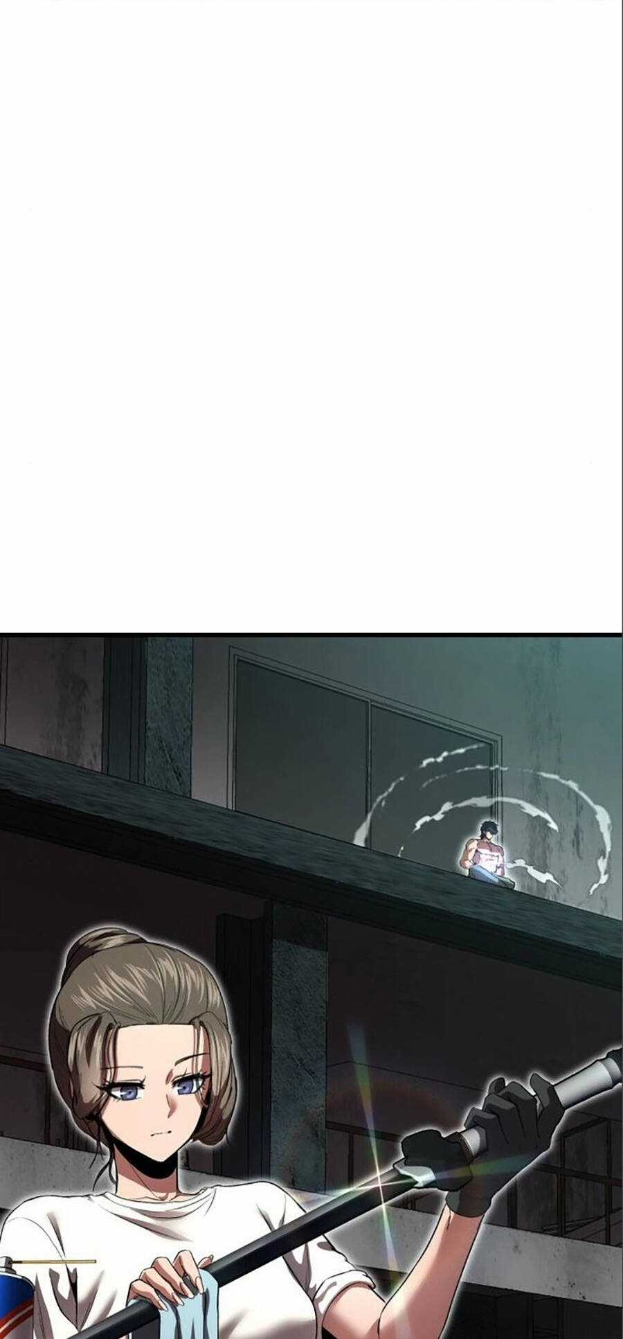 Võ Vương Kang Haejin Chapter 16 trang 80