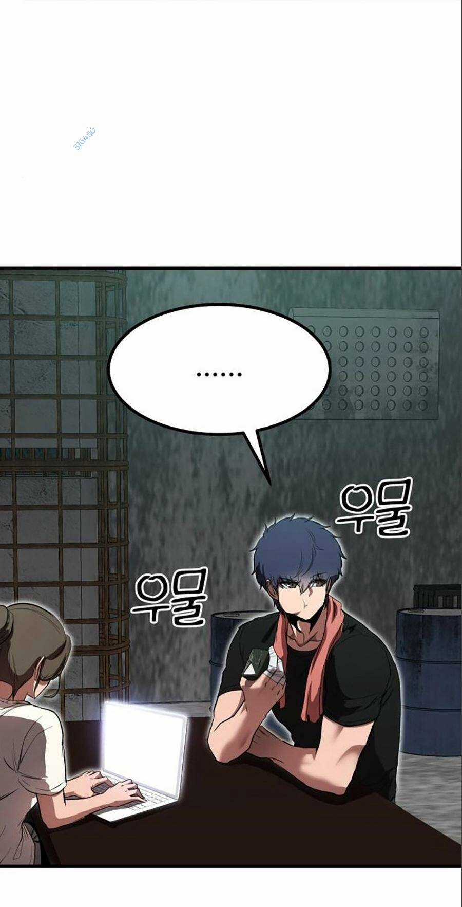 Võ Vương Kang Haejin Chapter 16 trang 82