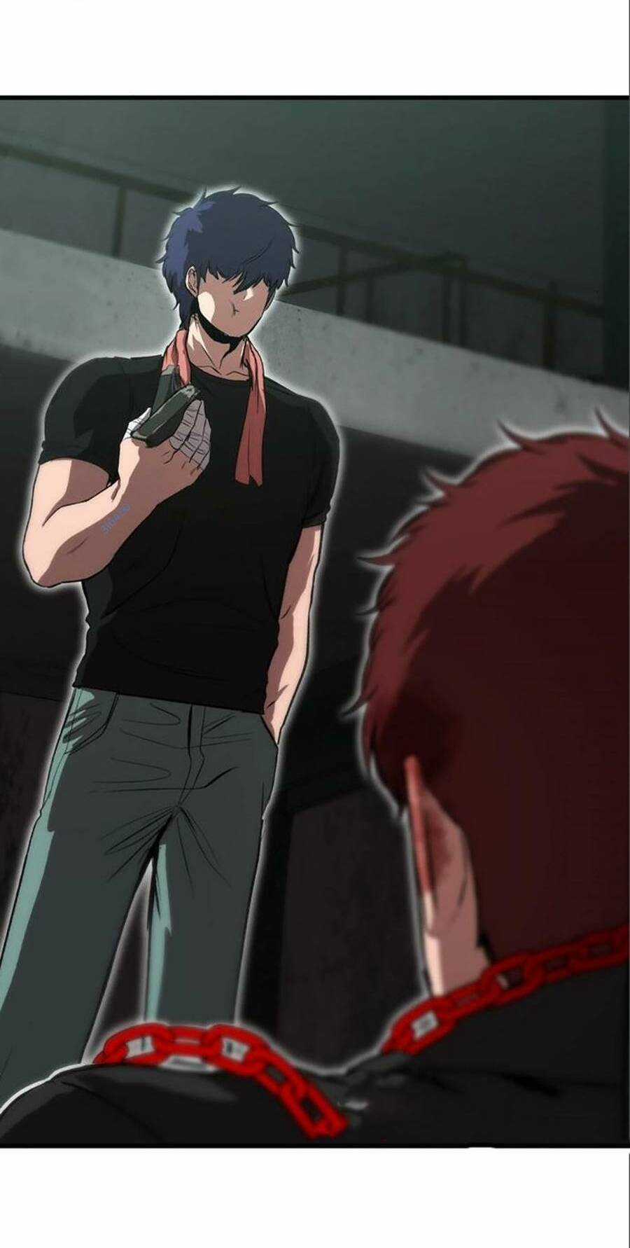 Võ Vương Kang Haejin Chapter 16 trang 87