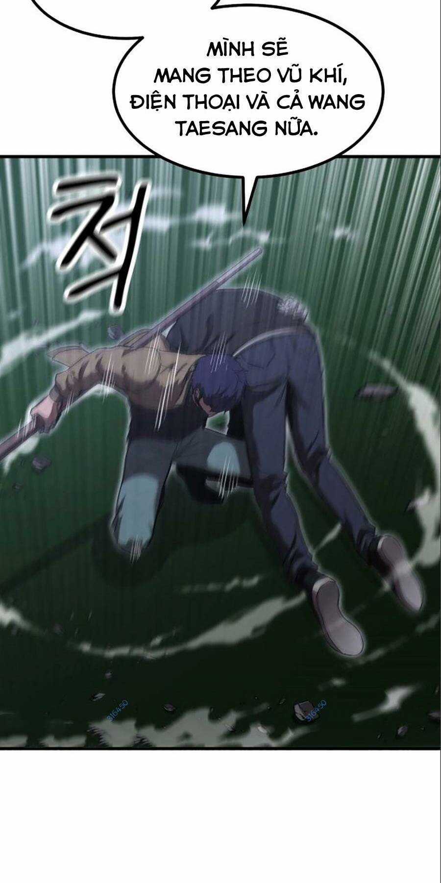 Võ Vương Kang Haejin Chapter 16 trang 9