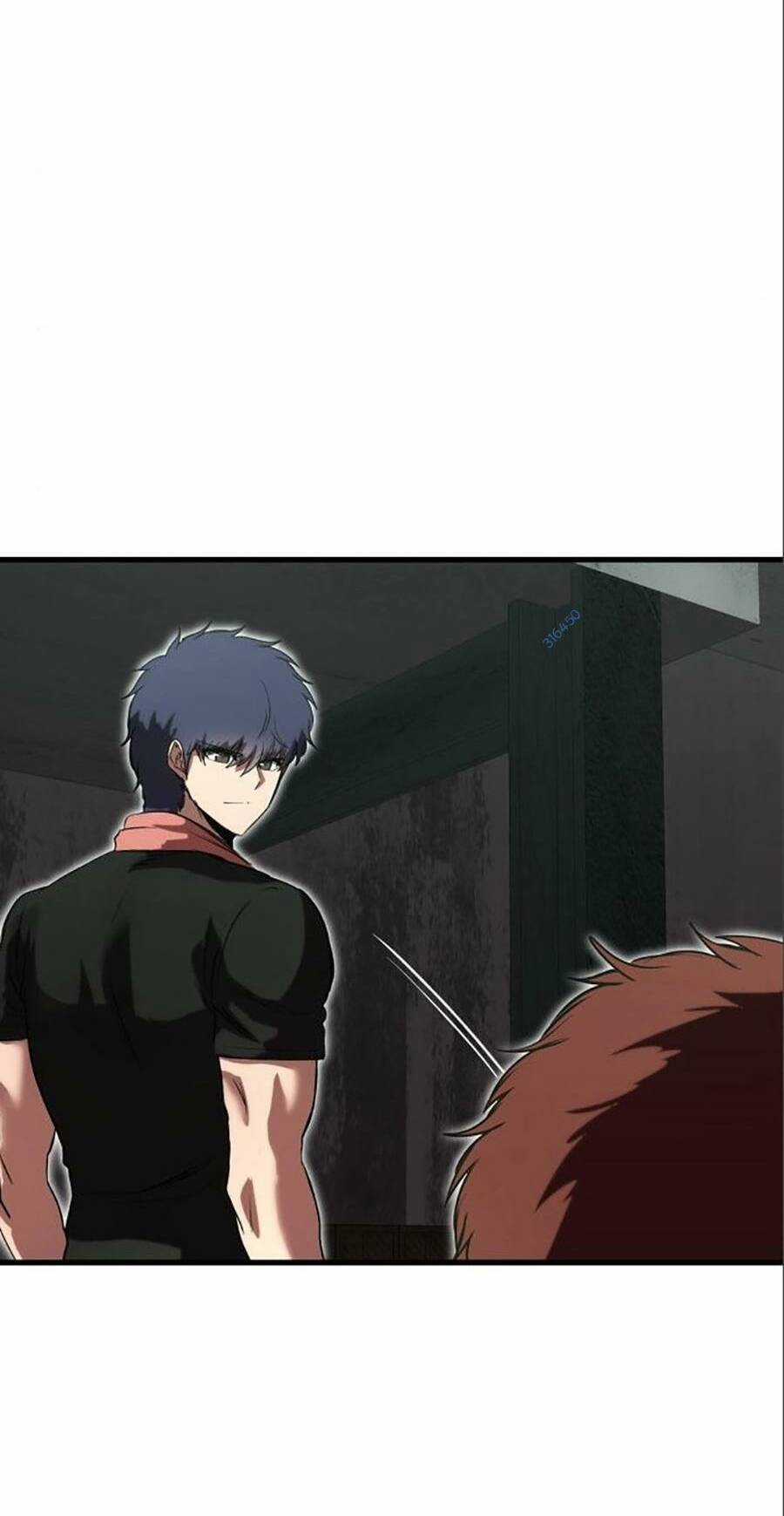 Võ Vương Kang Haejin Chapter 16 trang 91