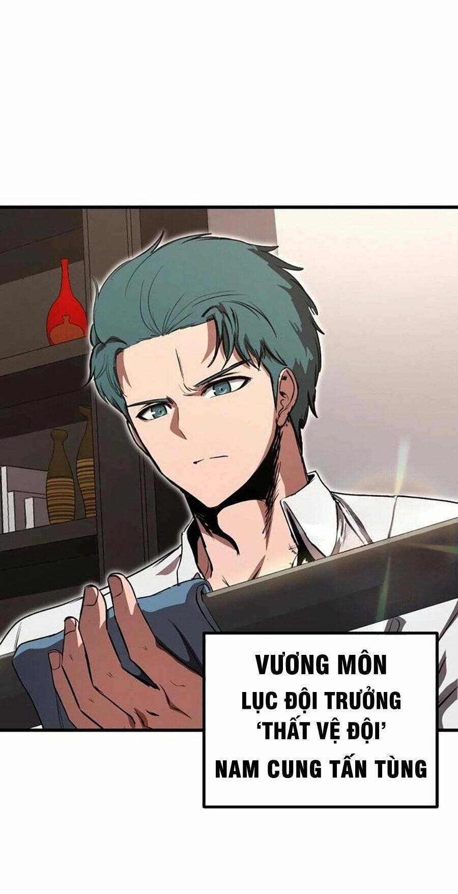 Võ Vương Kang Haejin Chapter 17 trang 2