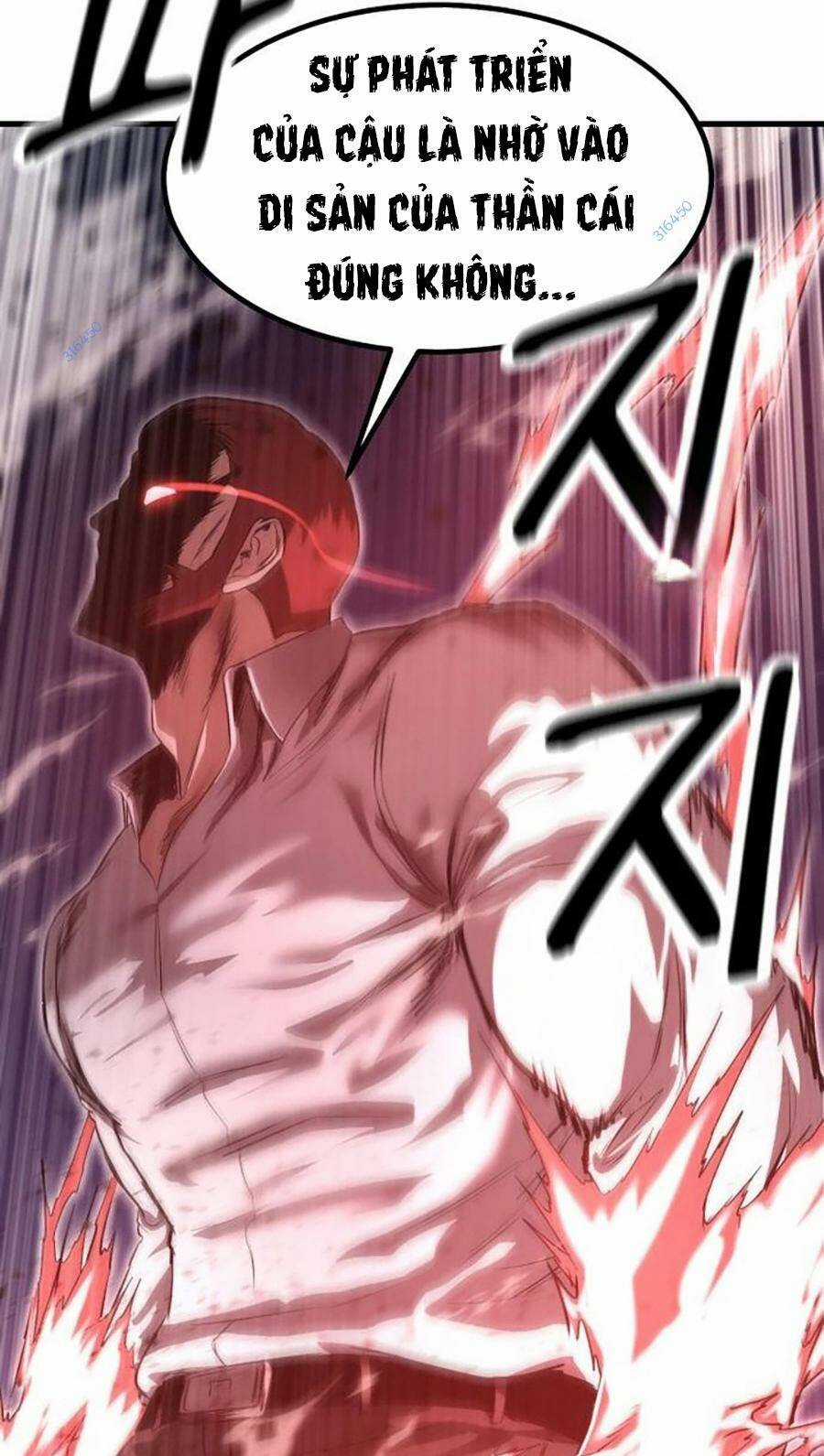 Võ Vương Kang Haejin Chapter 17 trang 21