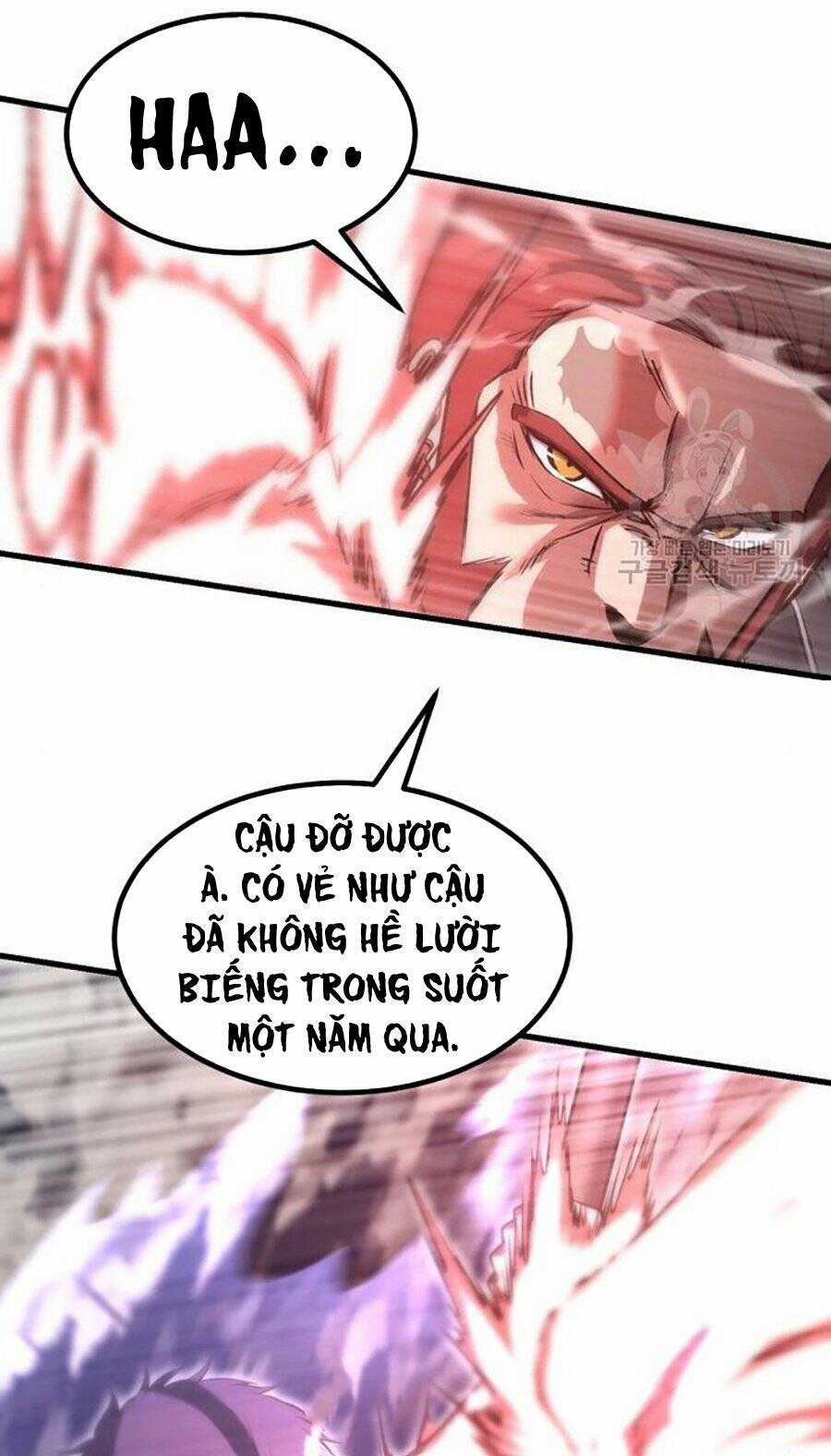 Võ Vương Kang Haejin Chapter 17 trang 32
